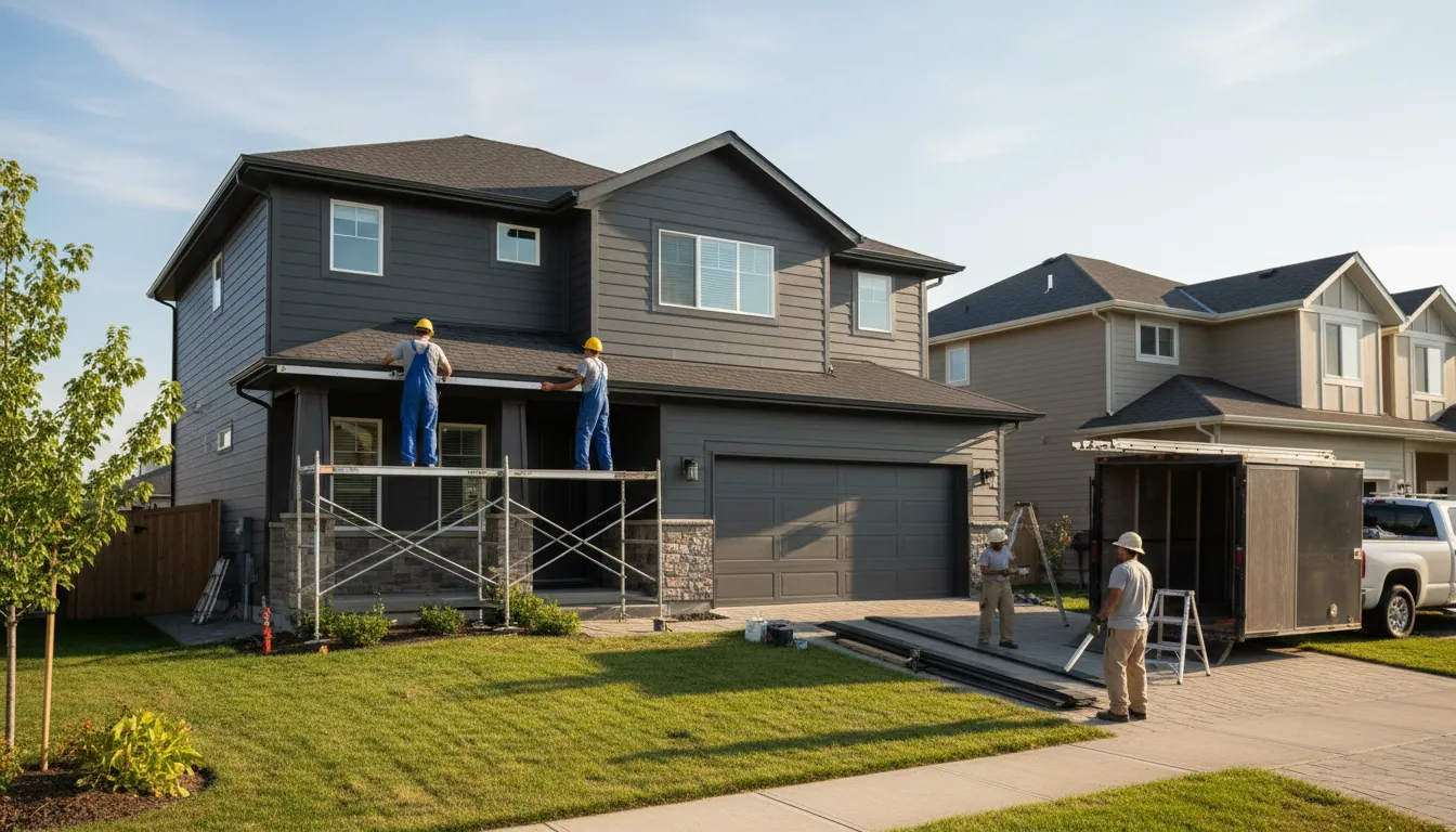 Trusted Siding for Walhonding Homes