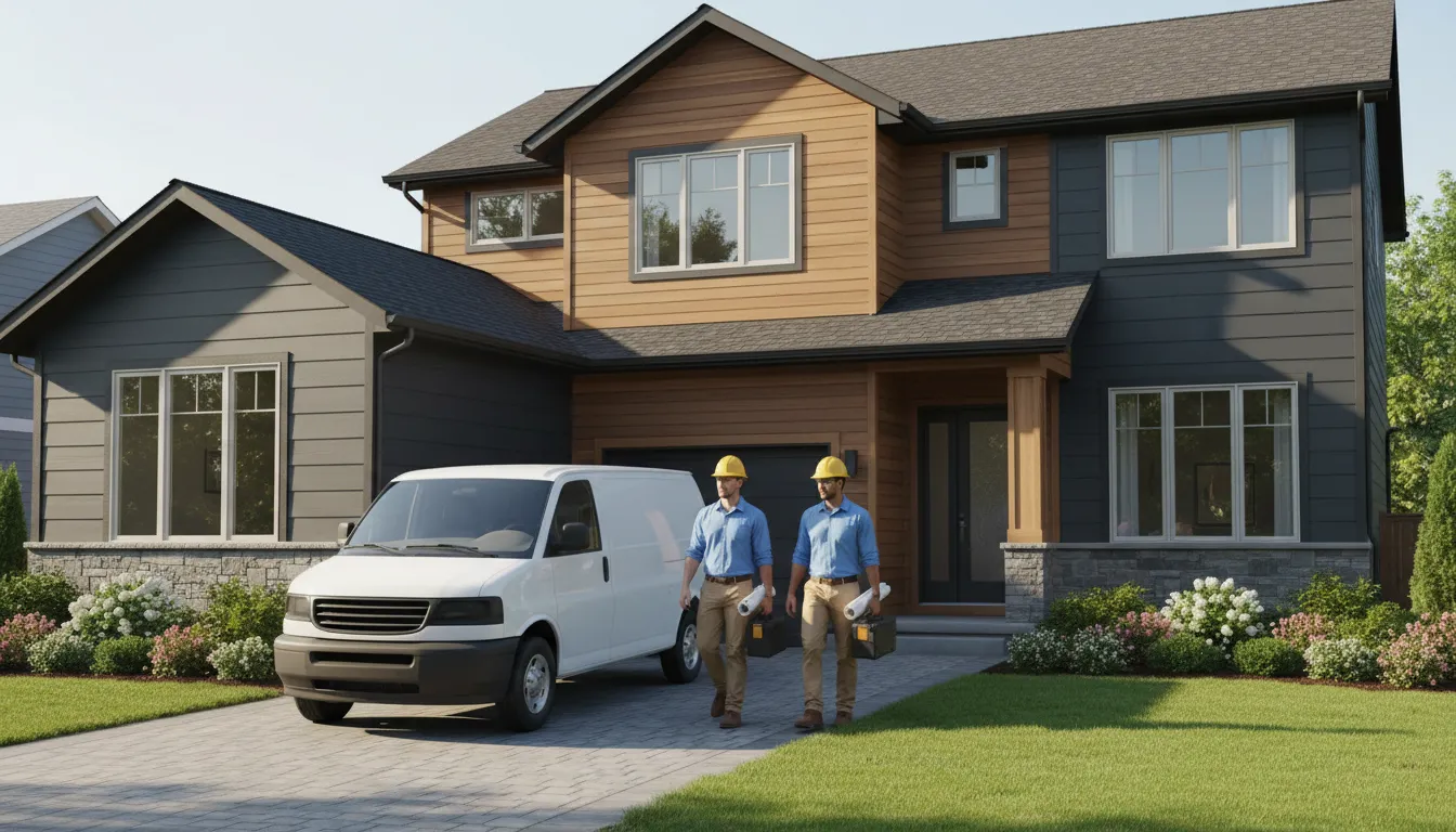 Siding Contractors in Walhonding, OH – Built for the Valley